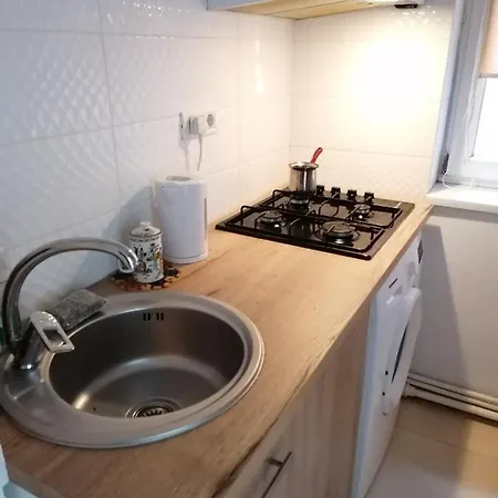 Apartamento Sofia Apartment Constanţa